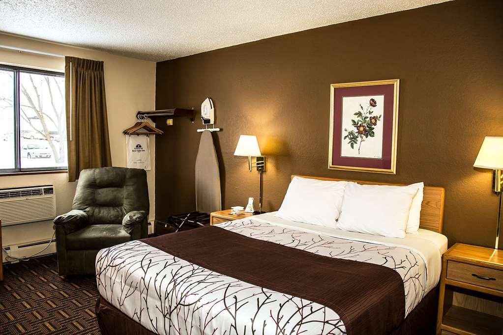 Americas Best Value Inn&Suites Detroit Lakes Kamer foto