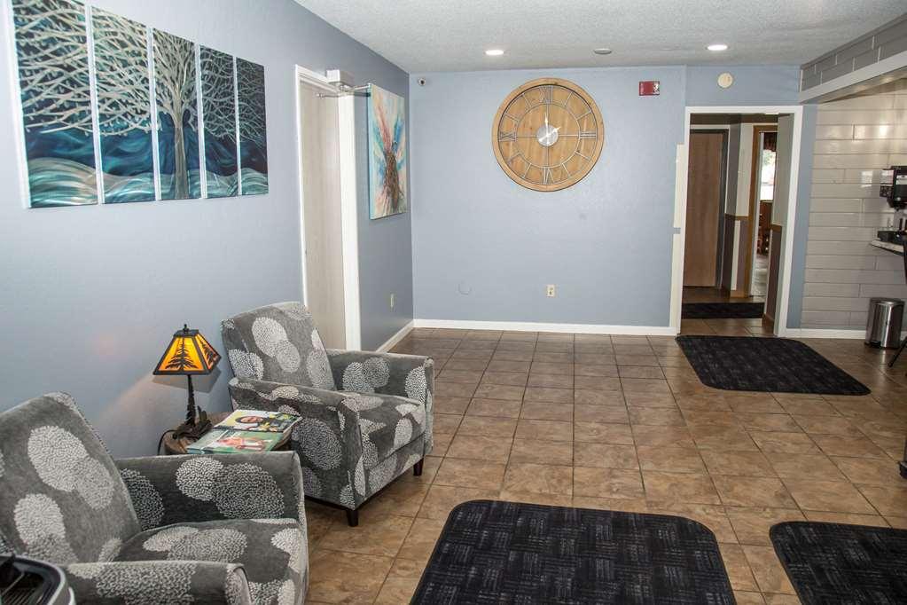 Americas Best Value Inn&Suites Detroit Lakes Interieur foto