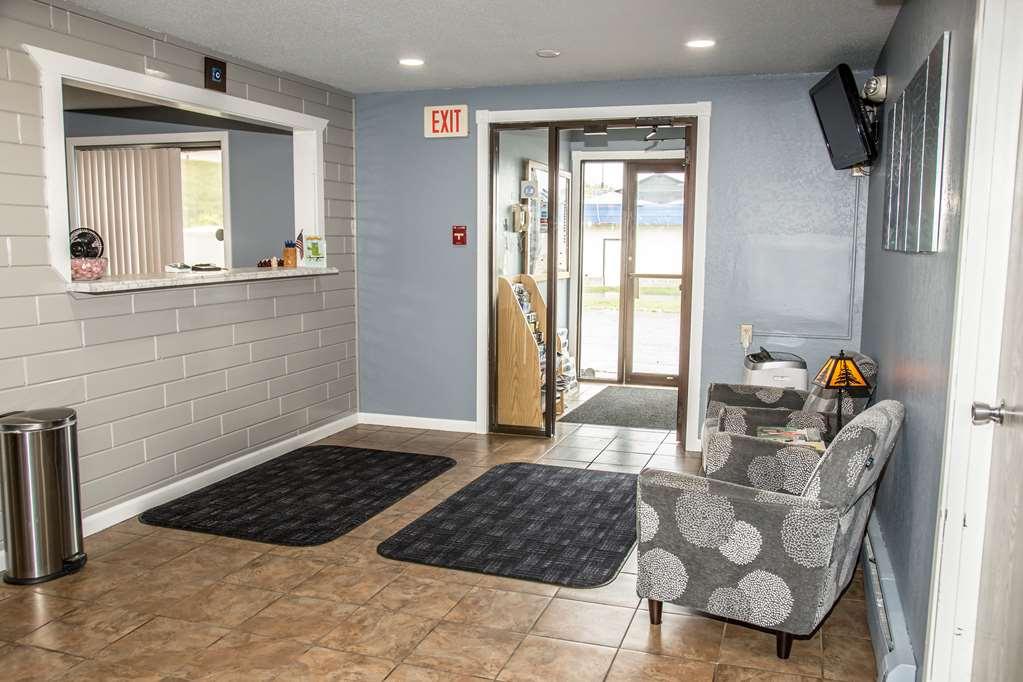 Americas Best Value Inn&Suites Detroit Lakes Interieur foto