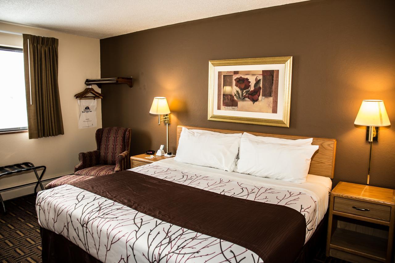 Americas Best Value Inn&Suites Detroit Lakes Buitenkant foto