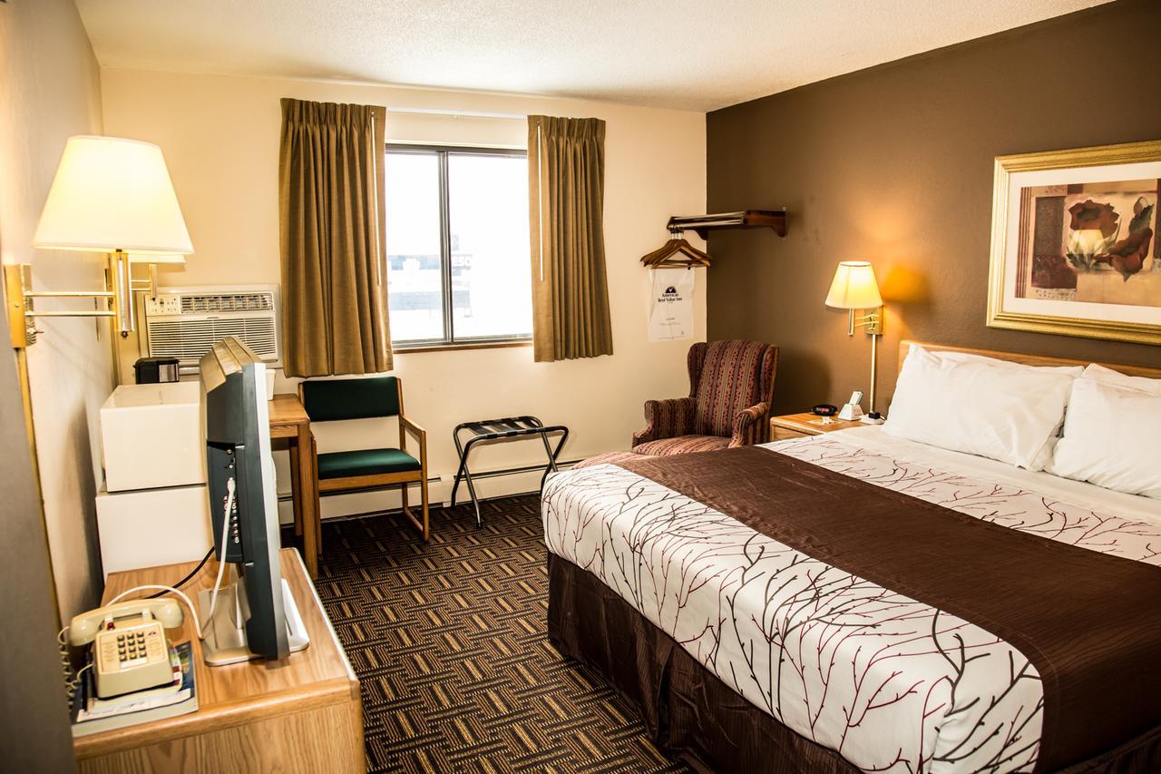 Americas Best Value Inn&Suites Detroit Lakes Buitenkant foto