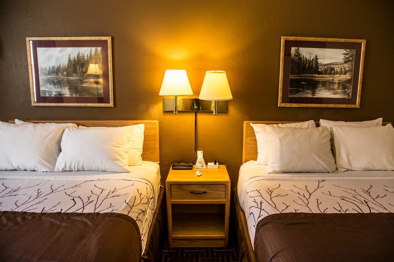 Americas Best Value Inn&Suites Detroit Lakes Buitenkant foto