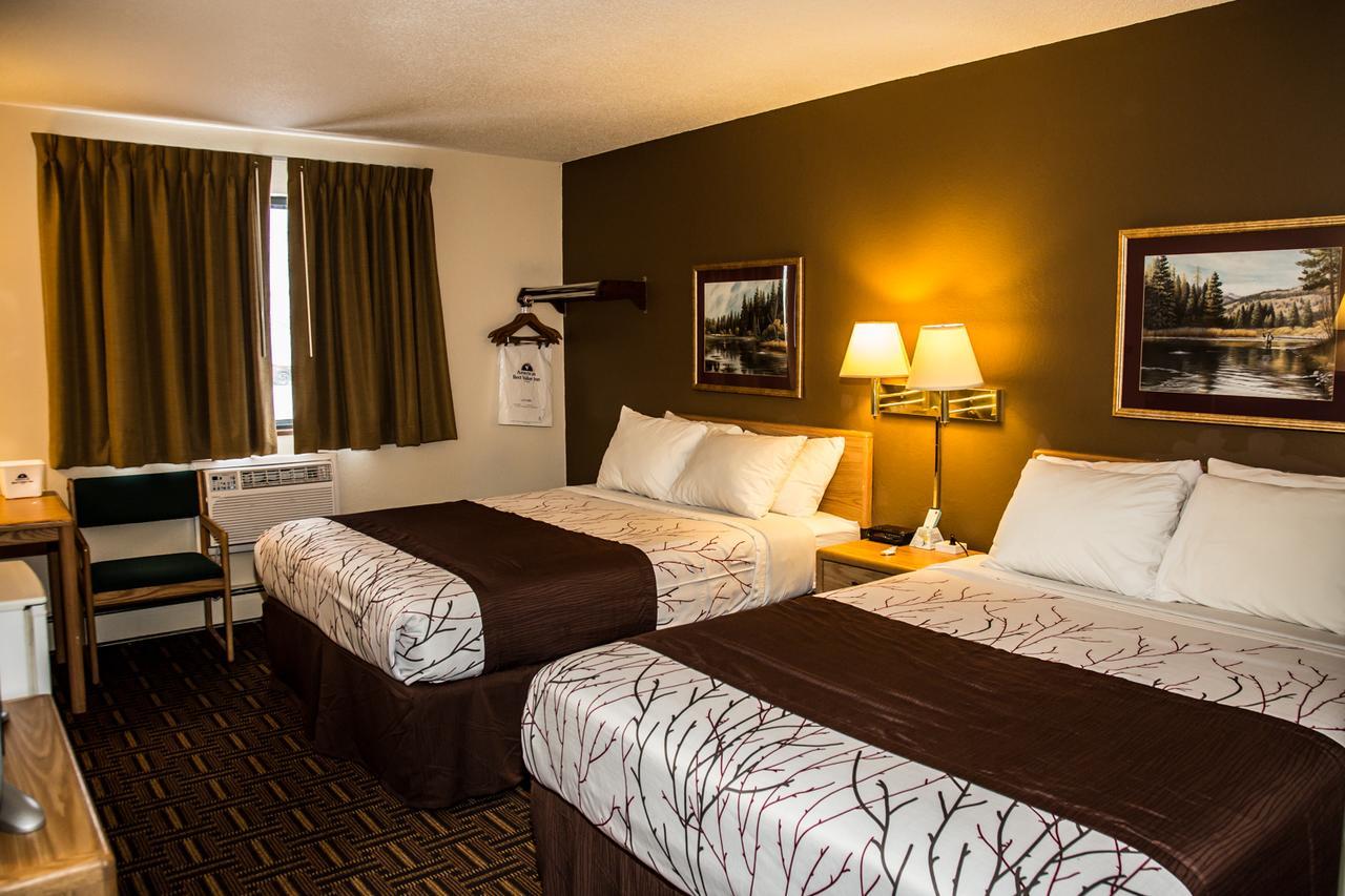 Americas Best Value Inn&Suites Detroit Lakes Buitenkant foto