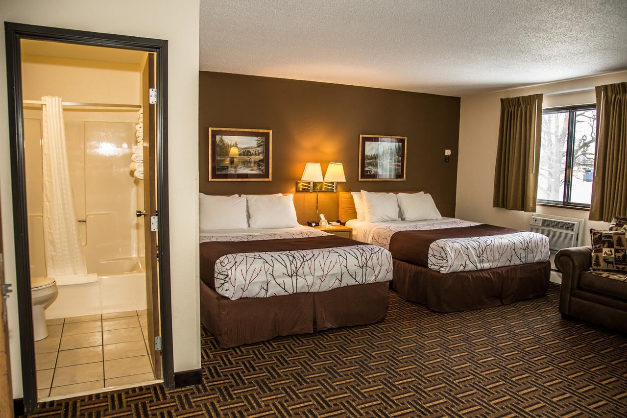 Americas Best Value Inn&Suites Detroit Lakes Buitenkant foto