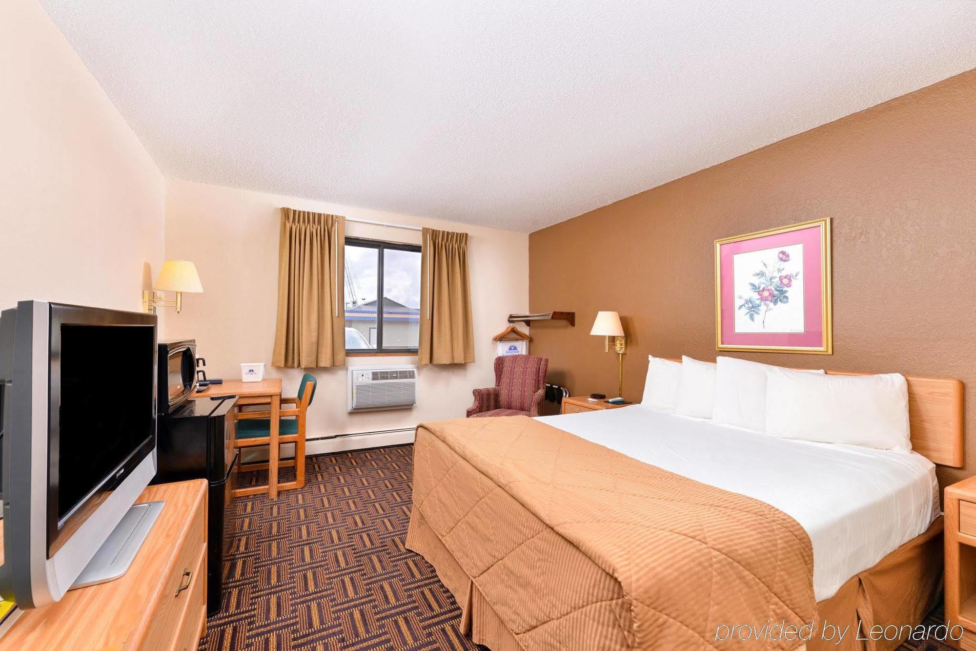 Americas Best Value Inn&Suites Detroit Lakes Buitenkant foto