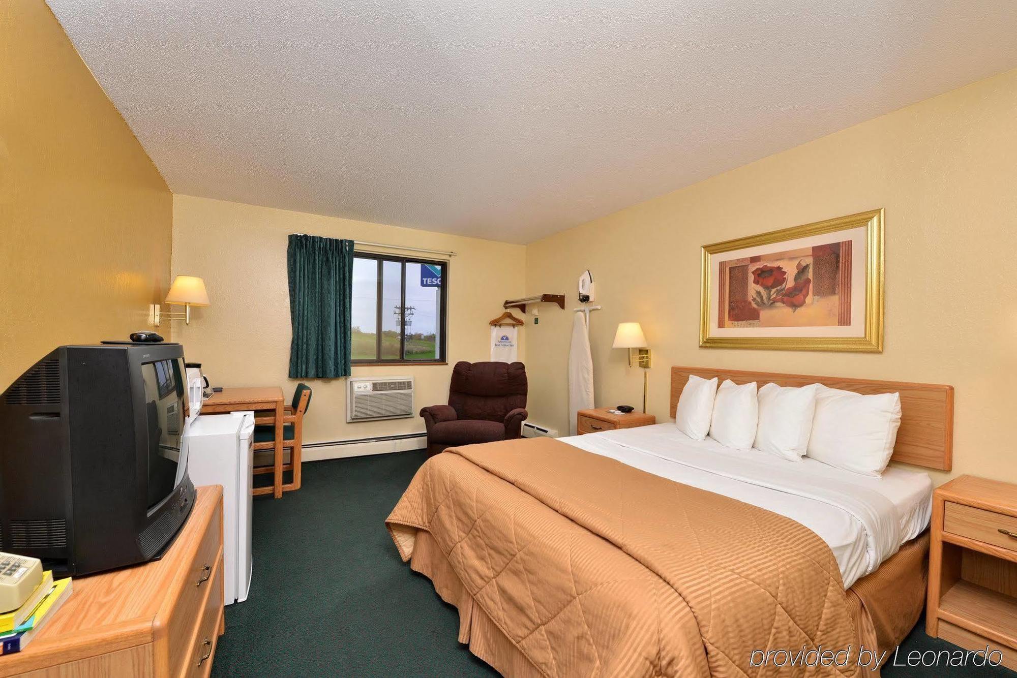 Americas Best Value Inn&Suites Detroit Lakes Buitenkant foto