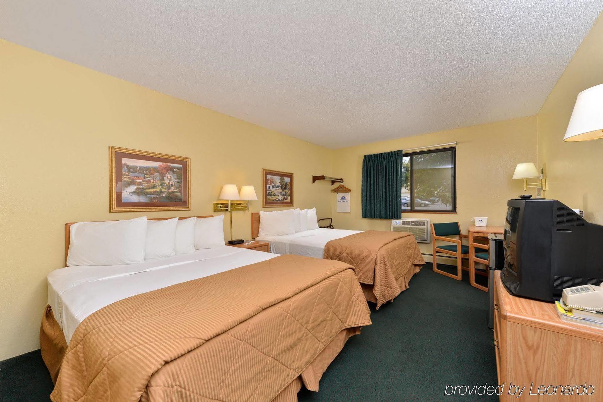Americas Best Value Inn&Suites Detroit Lakes Buitenkant foto
