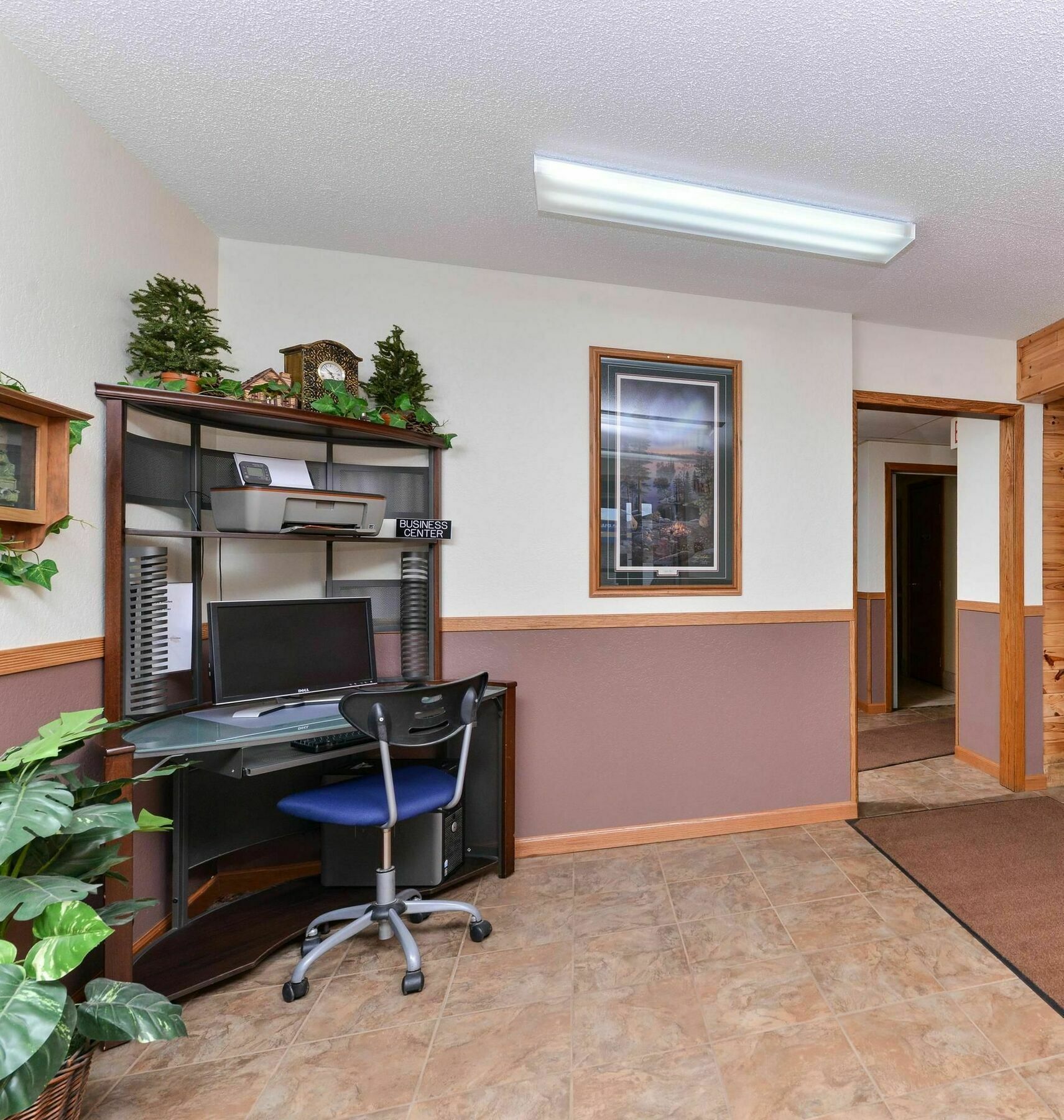 Americas Best Value Inn&Suites Detroit Lakes Buitenkant foto